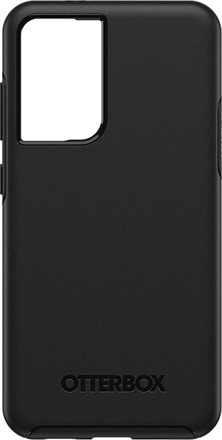 OtterBox Symmetry Series Case - Samsung Galaxy S21 FE 5G - Black